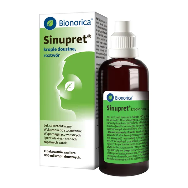 Sinupret